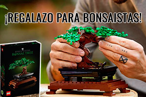 Bonsai de Lego