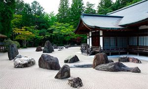 jardín Zen