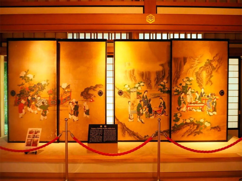 Exposición Kakemono