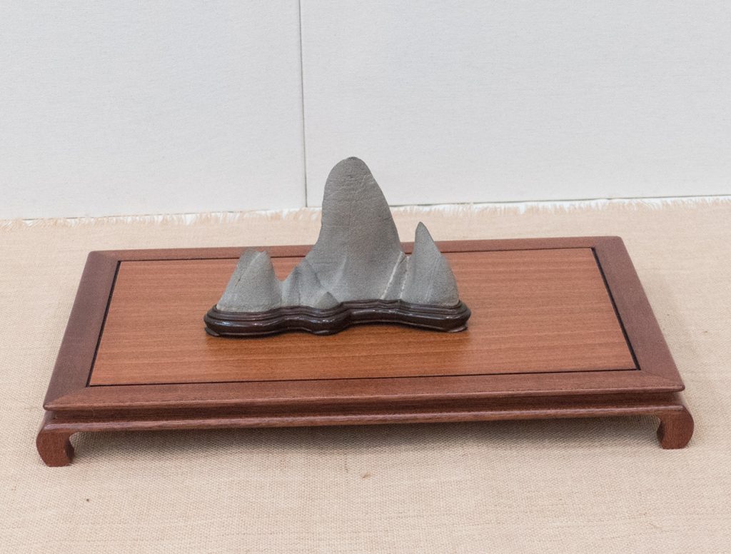 Piedra suiseki