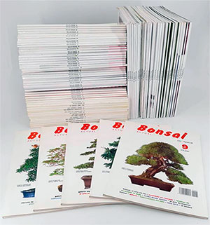 Revistas Bonsai Actual